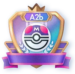 Season A2b Master Ball Rank (TOP 10,000)